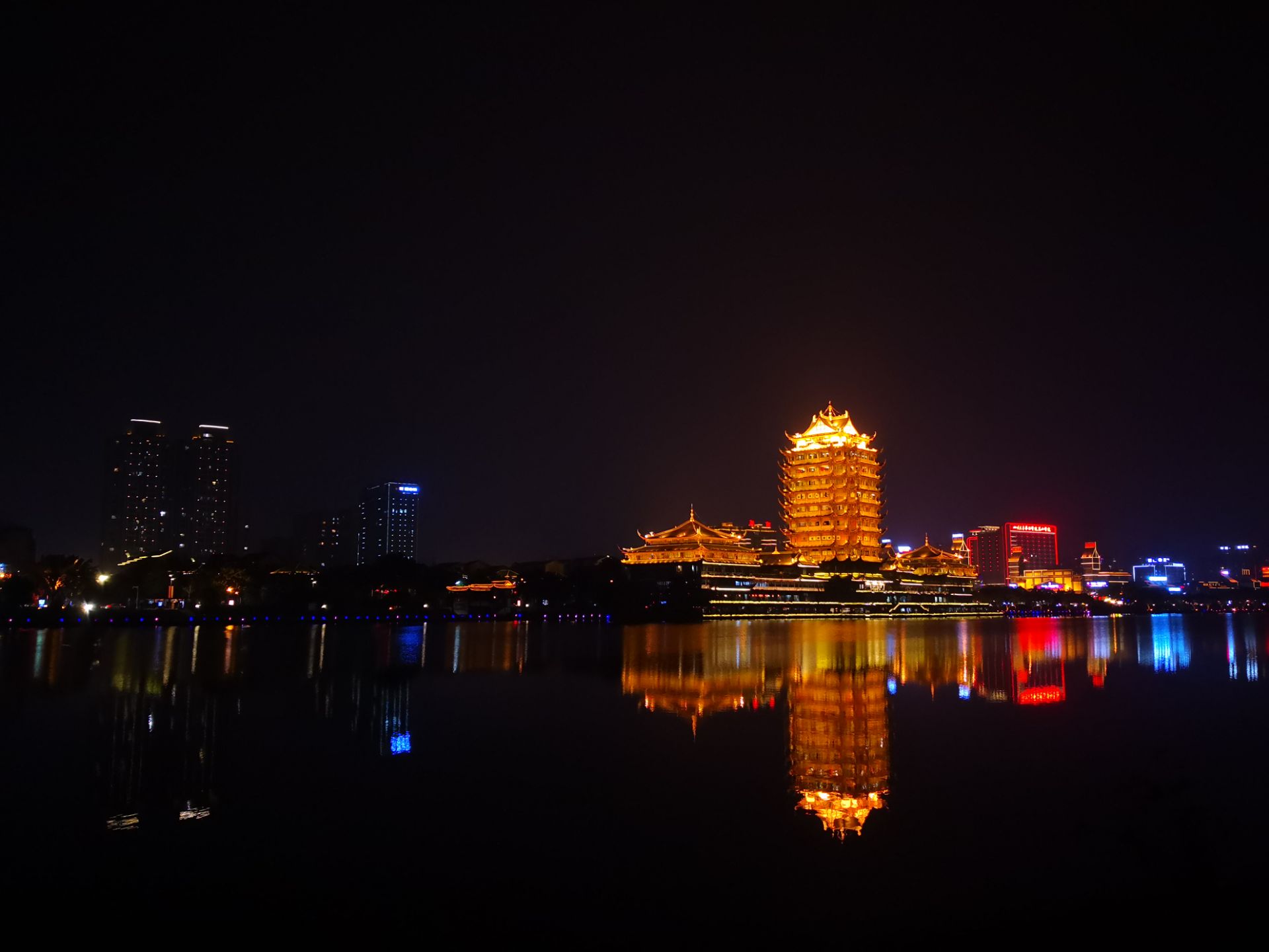 2021远景楼-旅游攻略-门票-地址-问答-游记点评,眉山