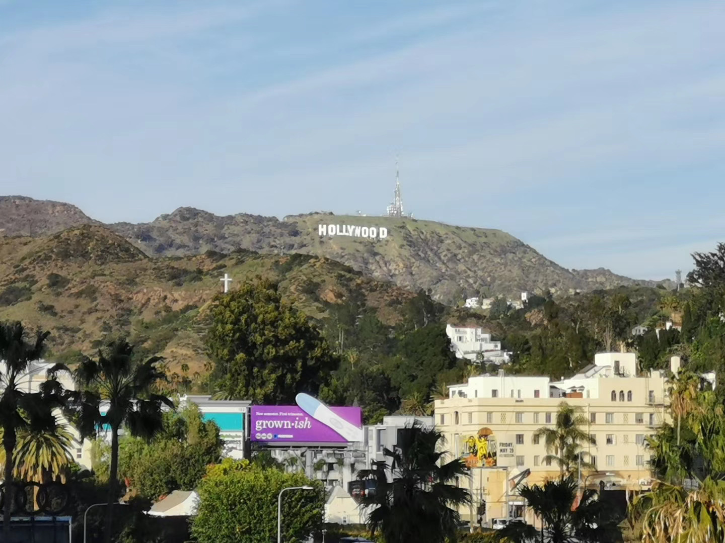 2019好莱坞标志-旅游攻略-门票-地址-问答-游记点评，洛杉矶旅游旅游景点推荐-去哪儿攻略