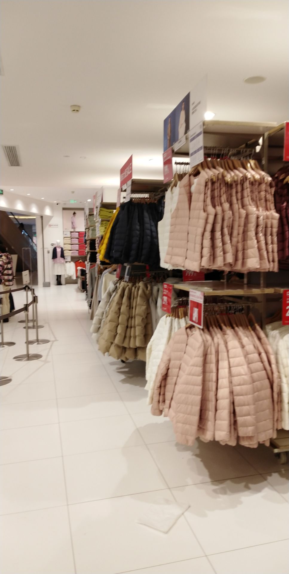 优衣库(恒隆广场店)