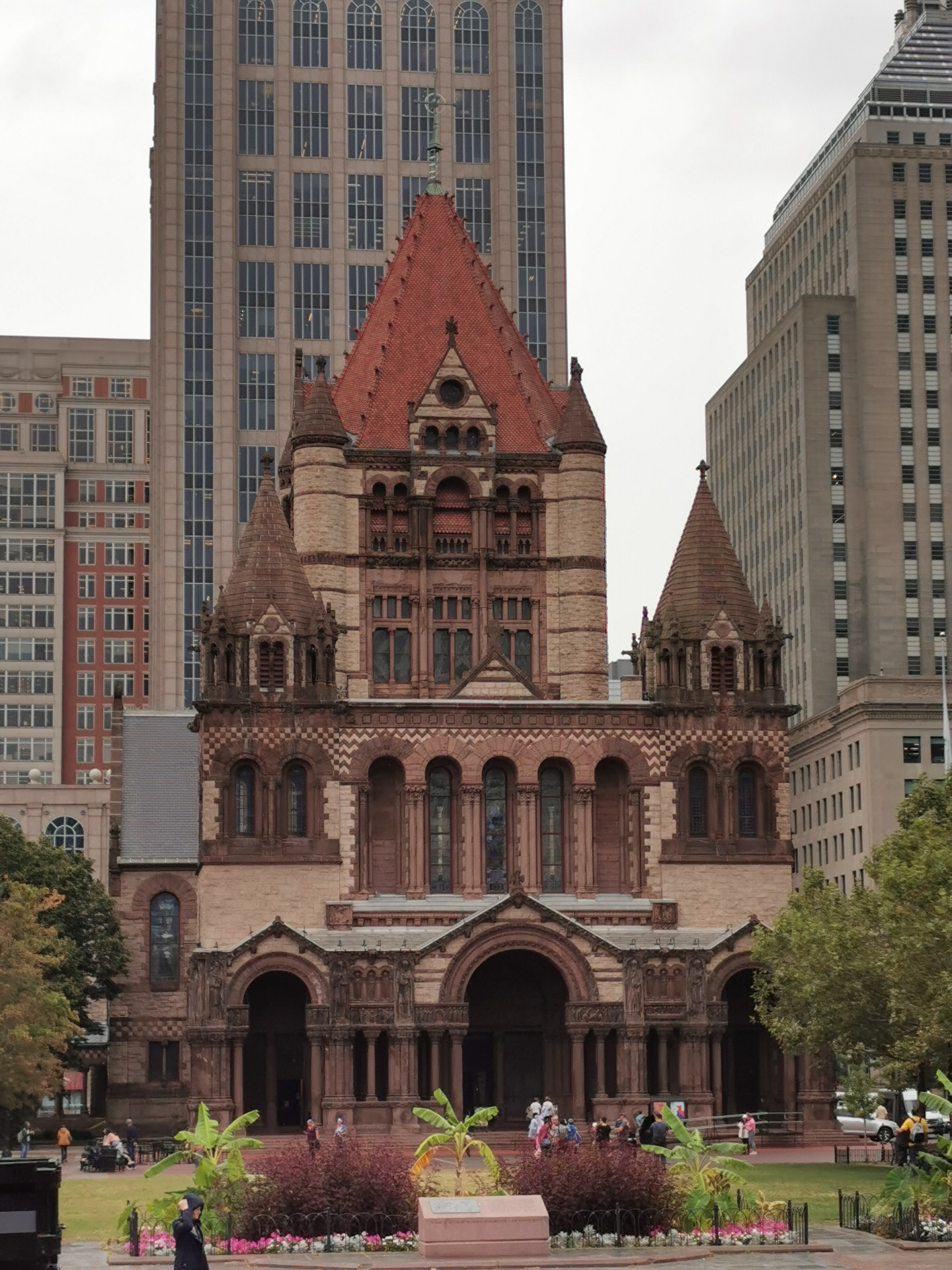 波士顿三一教堂攻略,波士顿三一教堂门票/游玩攻略/地址/图片/门票