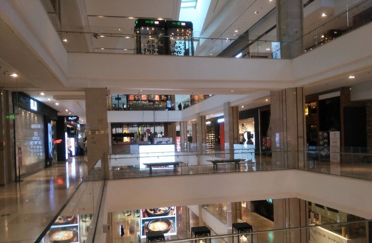 【携程攻略】大连柏威年购物广场购物,大连柏威年广场,商品很齐全
