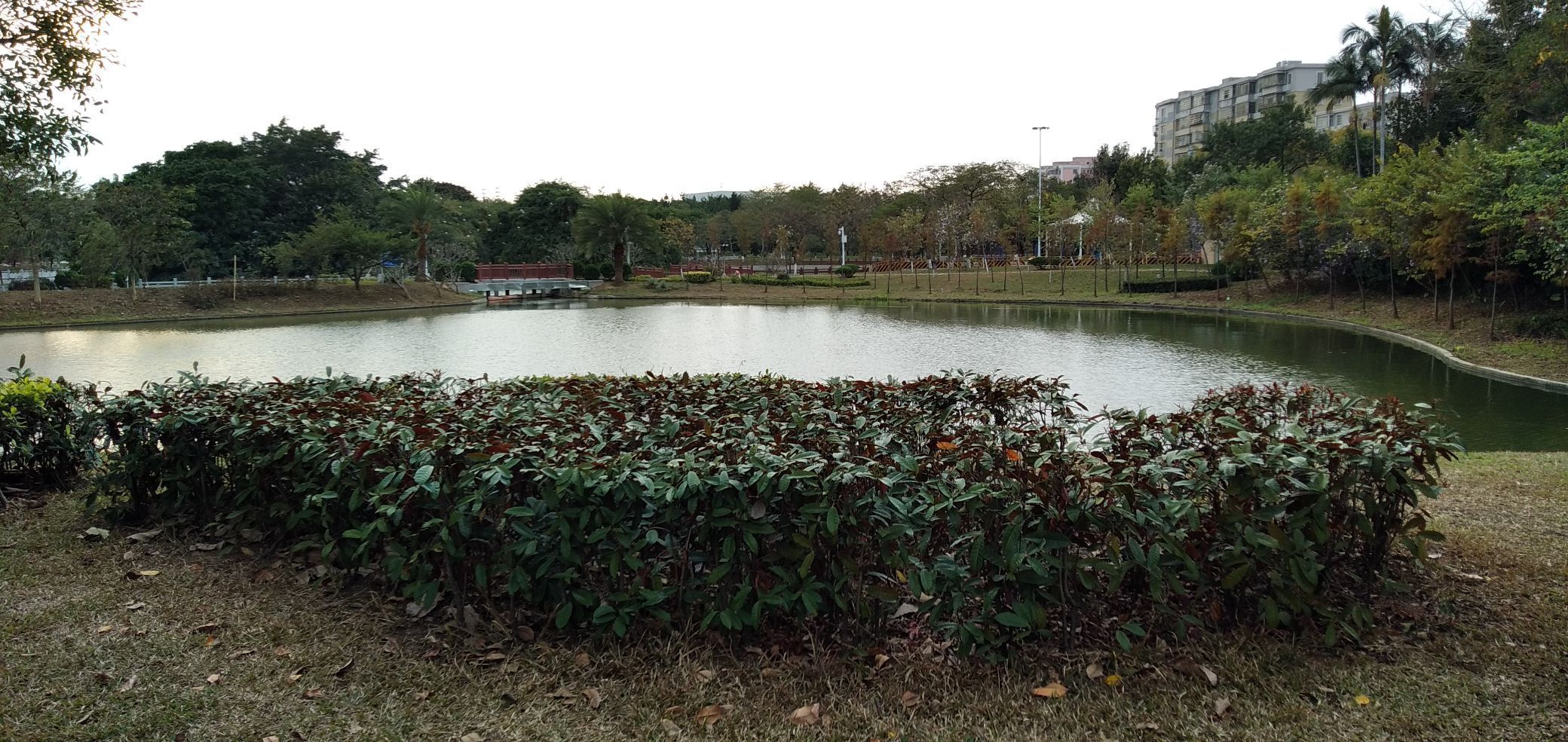 黃埔區中山公園