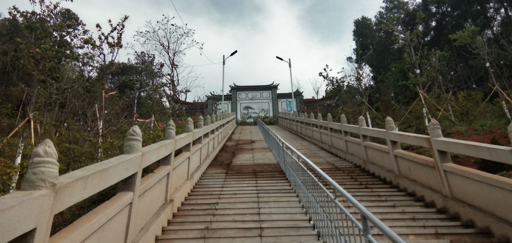 嵩明海潮寺森林公园好玩吗,嵩明海潮寺森林公园景点怎么样_点评_评价