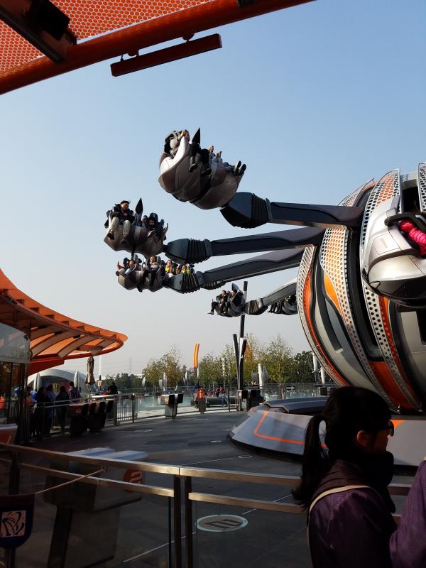 这里有成人喜欢的极速飞轮!很酷!很有感觉!