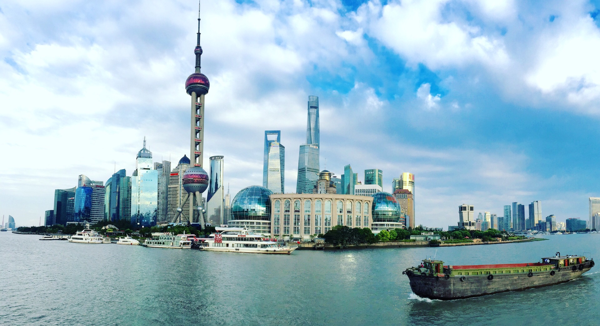 上海陆家嘴好玩吗,上海陆家嘴景点怎么样_点评_评价【携程攻略】