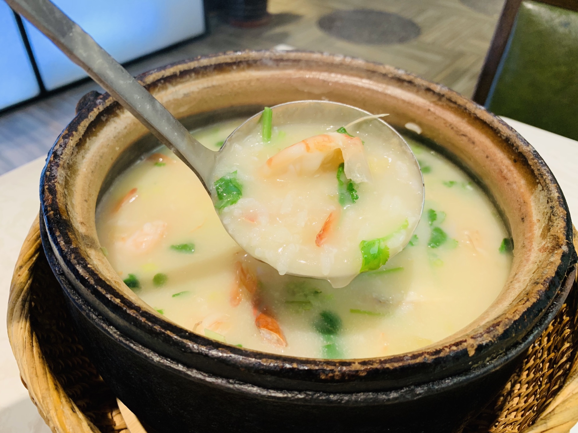 潮州府砂锅粥(长寿路店)