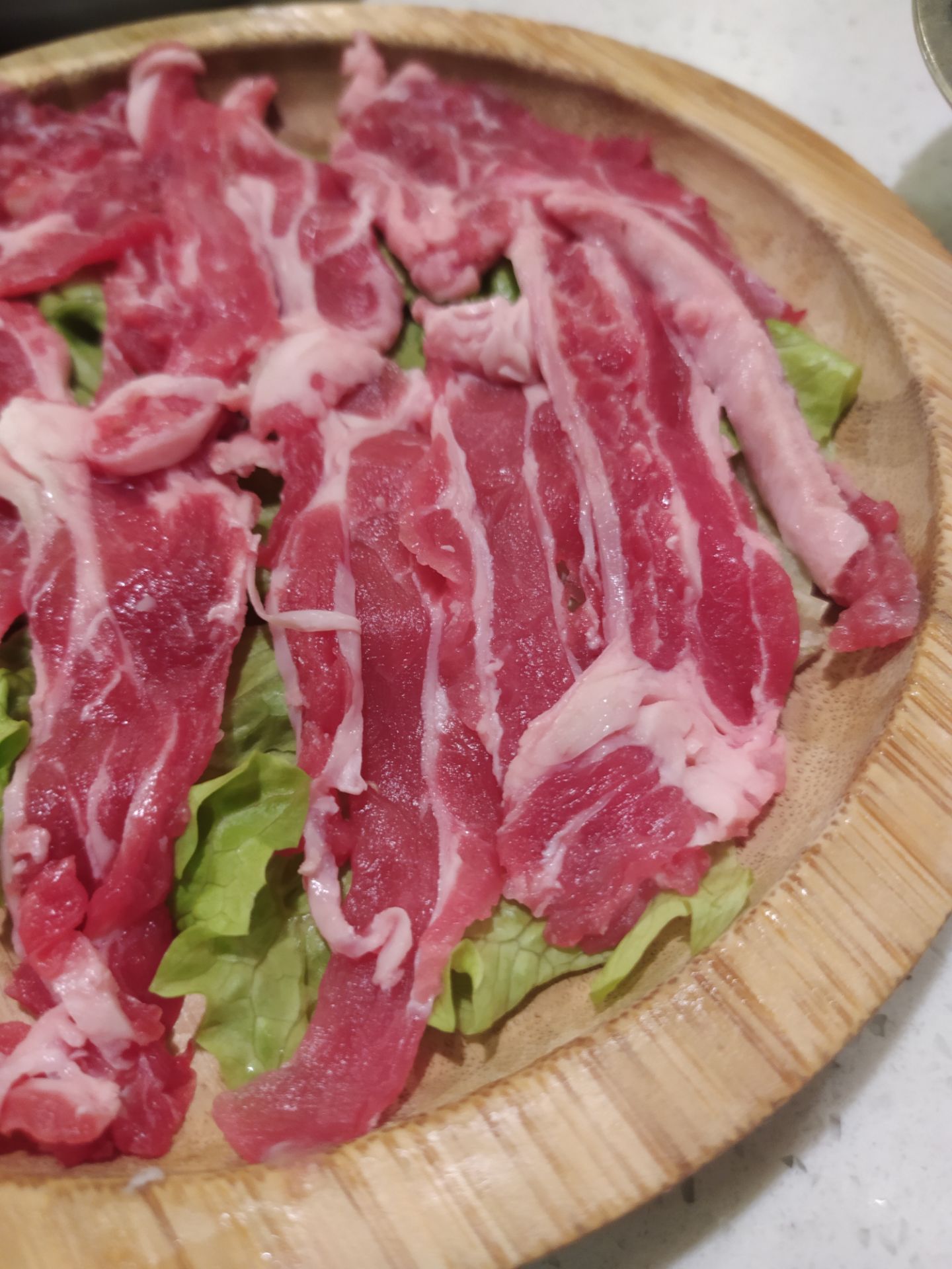 不万能先生市井火锅· 鲜切牛肉