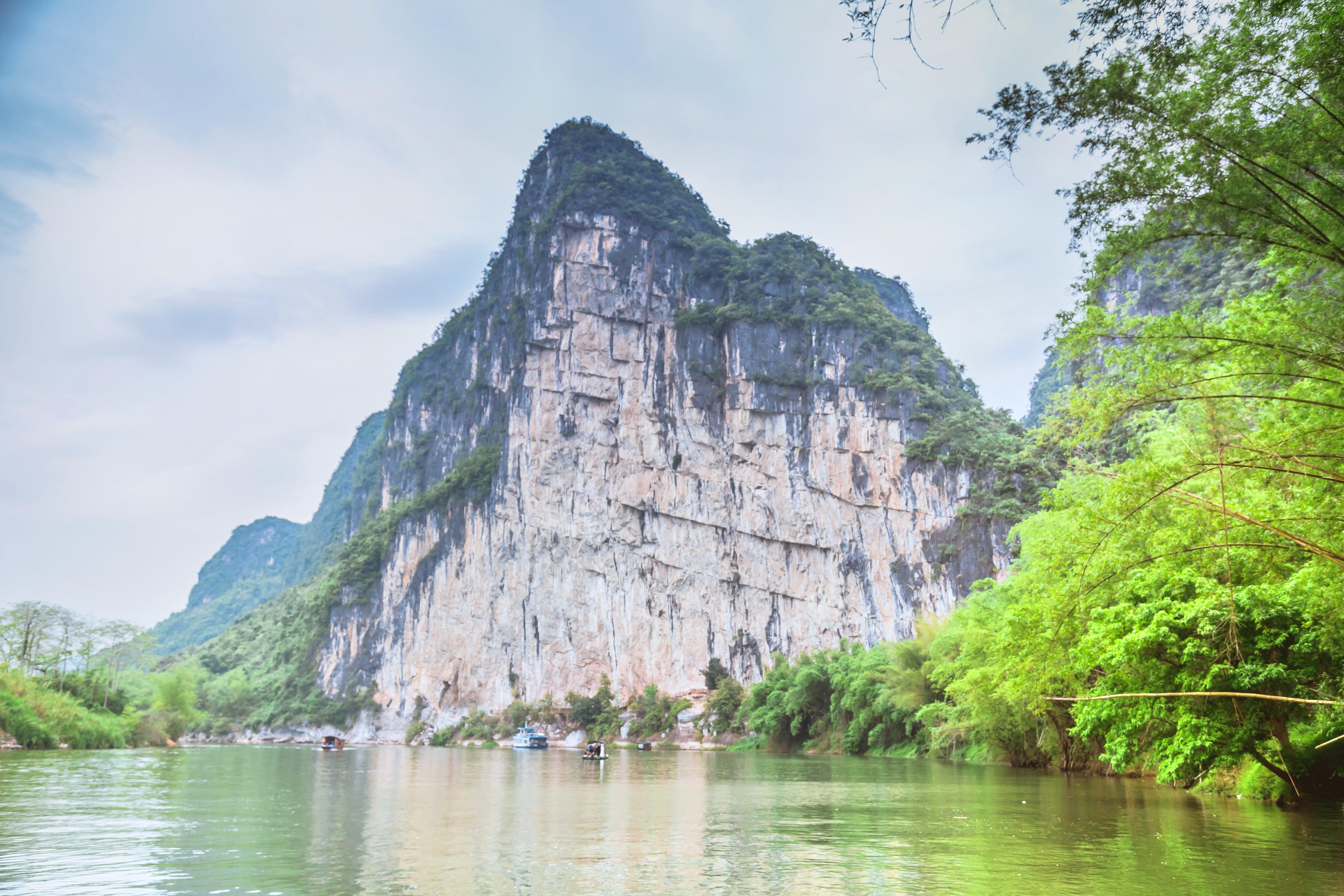 左江生态旅游公园图片