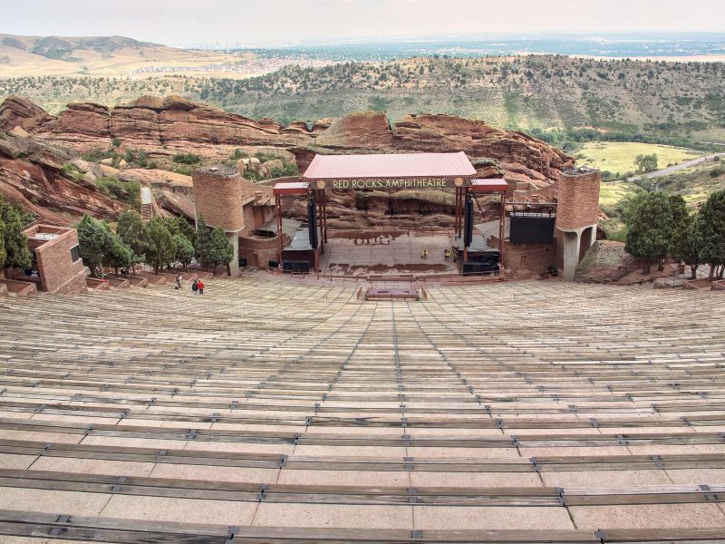 丹佛红岩剧场攻略-红岩剧场门票价格多少钱-团购票价预定优惠-景点