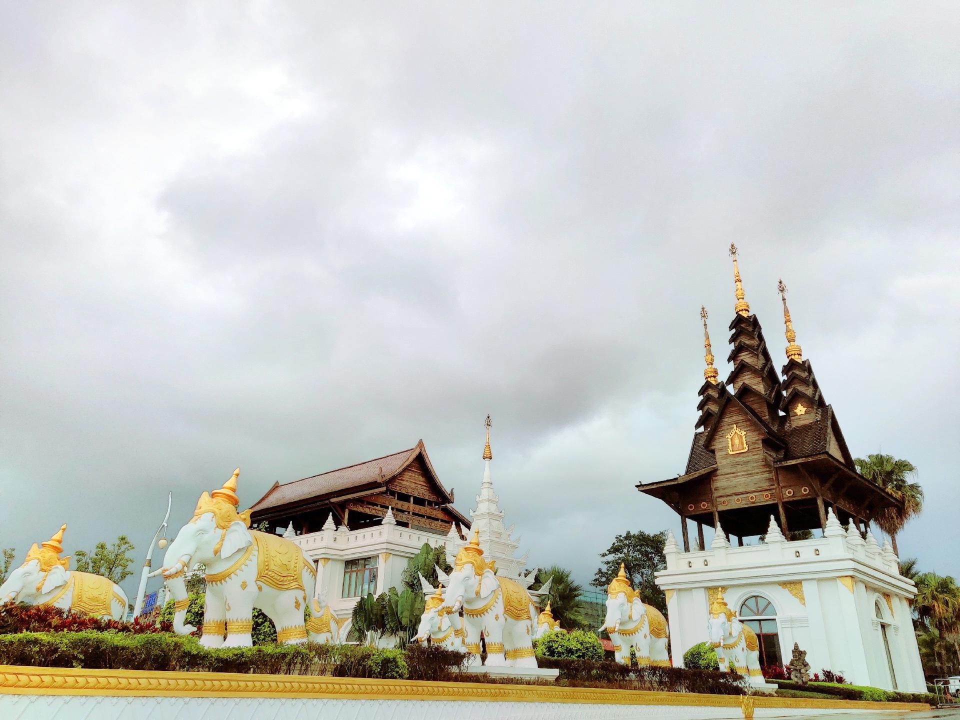 勐巴拉国际旅游度假区