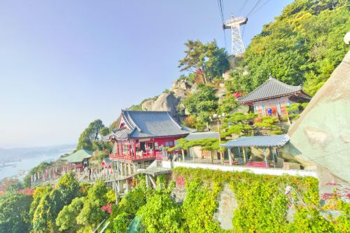 尾道市西國寺攻略-西國寺門票價格多少錢-團購票價預定優惠-景點地址