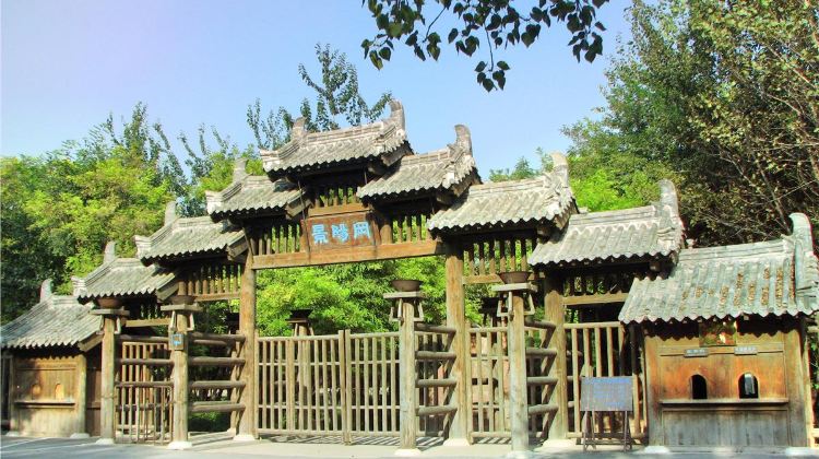 阳谷景阳冈攻略-景阳冈门票价格多少钱-团购票价预定优惠-景点地址图