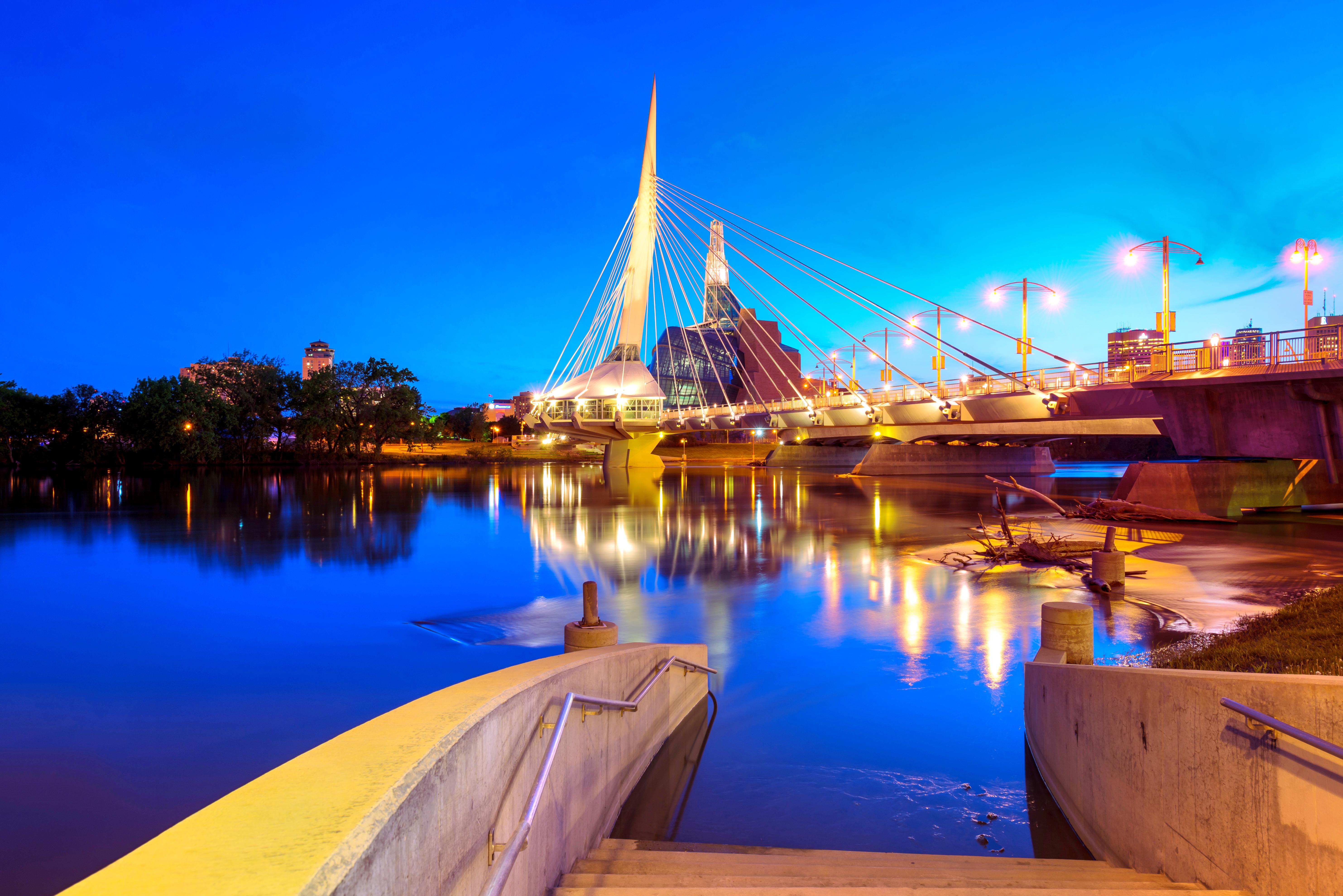 温尼伯加拿大人权博物馆攻略,温尼伯加拿大人权博物馆门票/游玩攻略