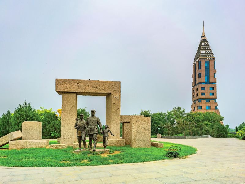 石家庄太平河公园攻略-太平河公园门票价格多少钱-团购票价预定优惠