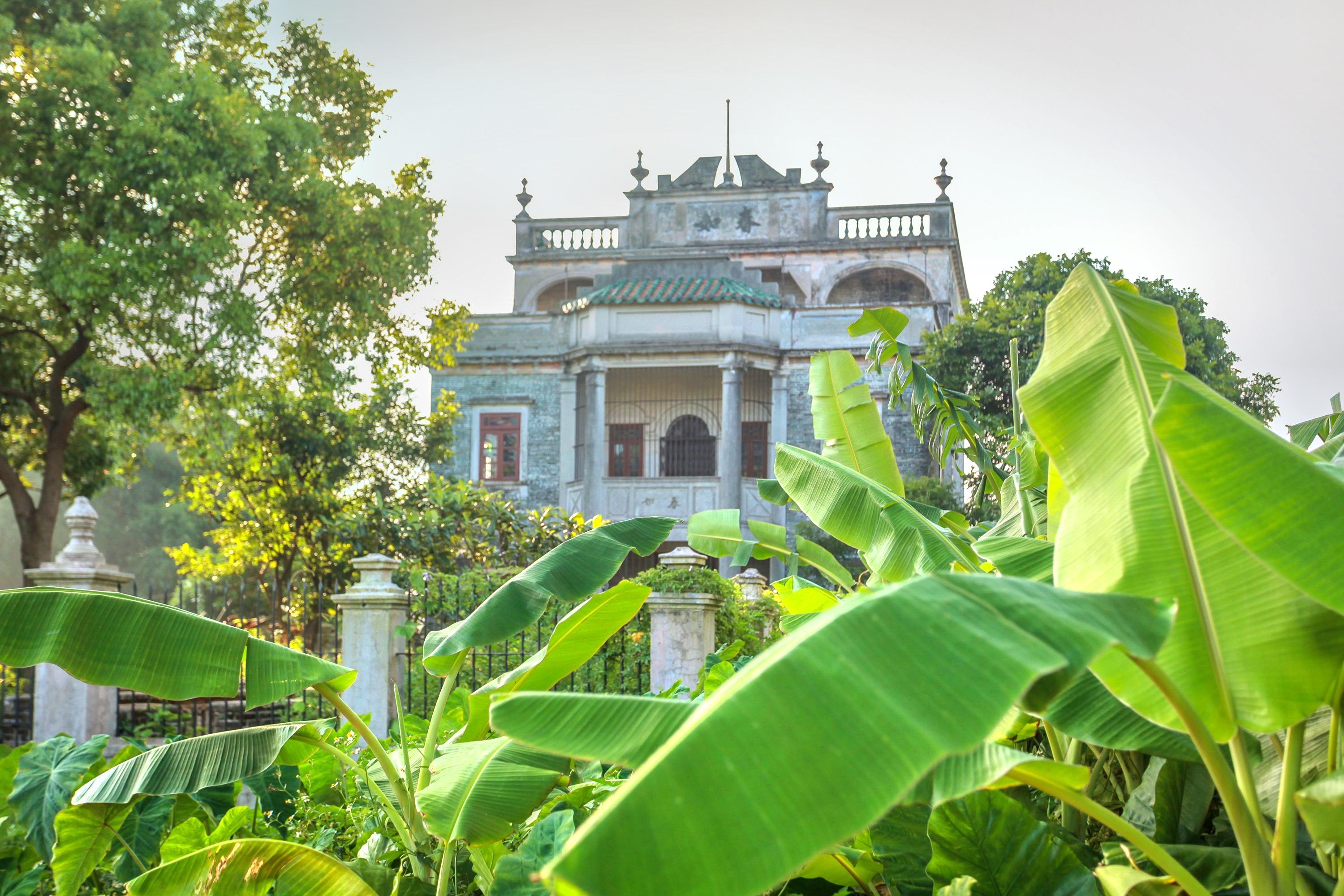 赤坎影视城3d魔幻艺术馆