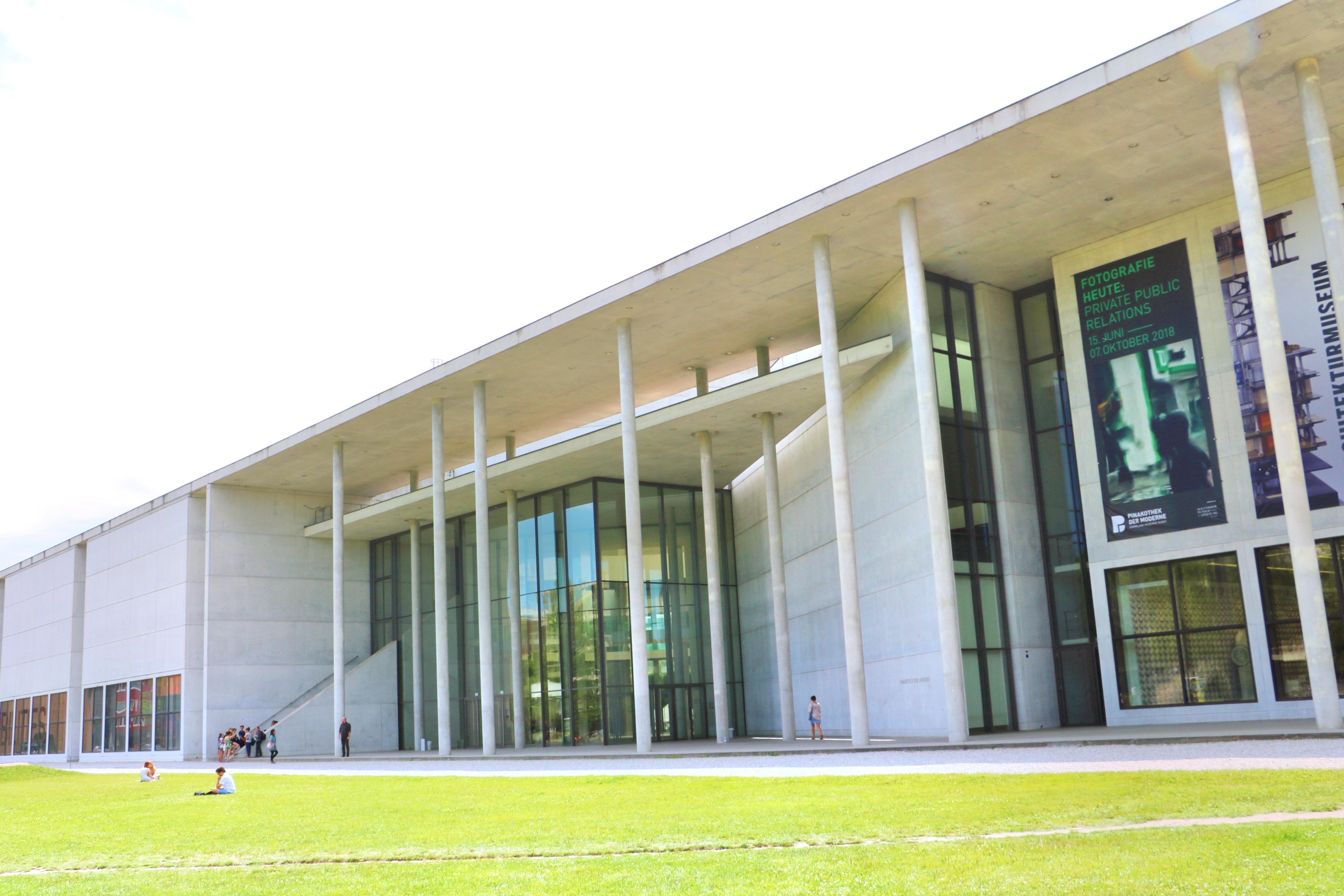 慕尼黑美术博物院