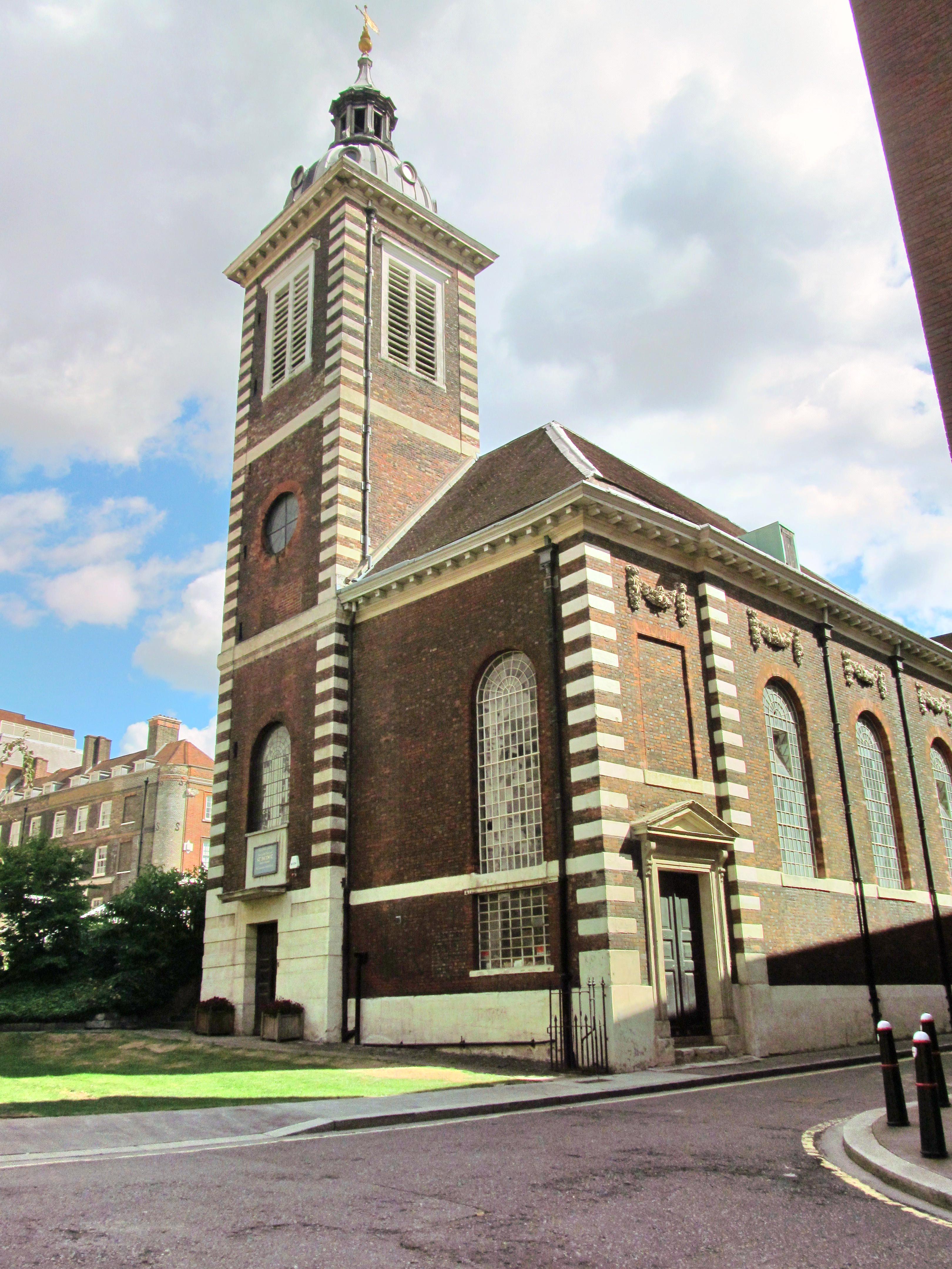 st benets church (church of england)