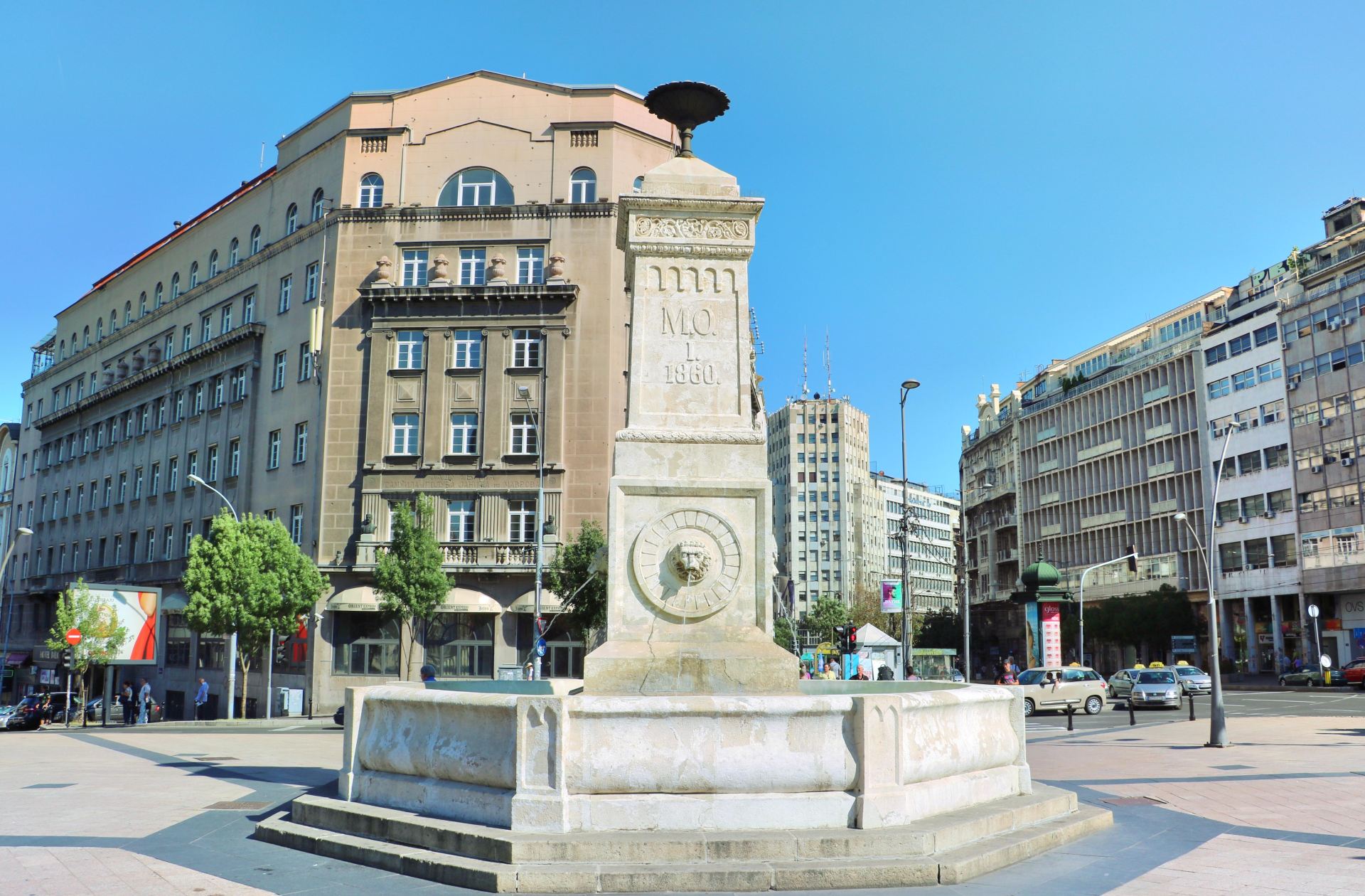 贝尔格莱德spa in hotel moskva攻略,贝尔格莱德spa in hotel moskva