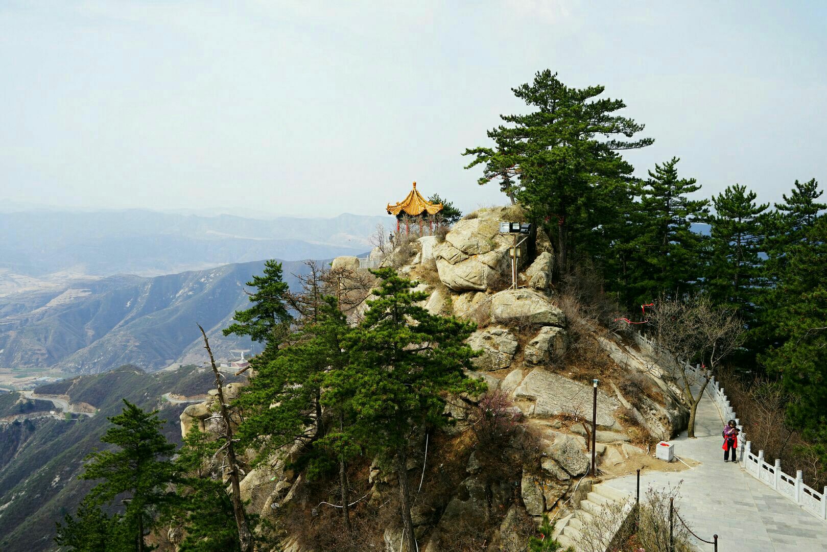 石嘴山北武当好玩吗,石嘴山北武当景点怎么样