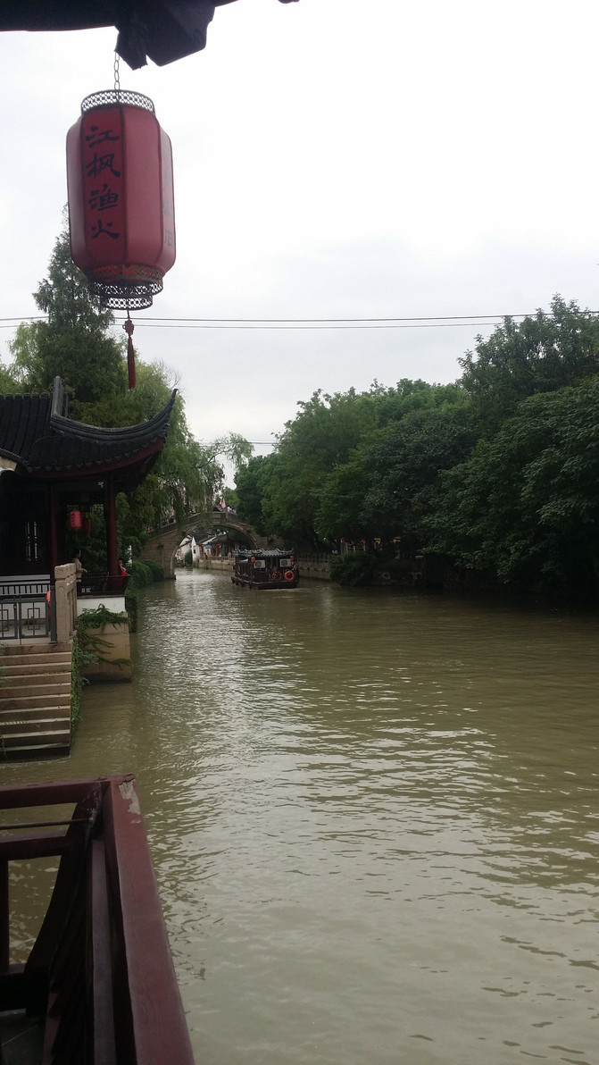 苏州的四季之十一:姑苏城外寒山寺 – 苏州游记攻略插图2 苏州的四季之十一:姑苏城外寒山寺 – 苏州游记攻略插图2