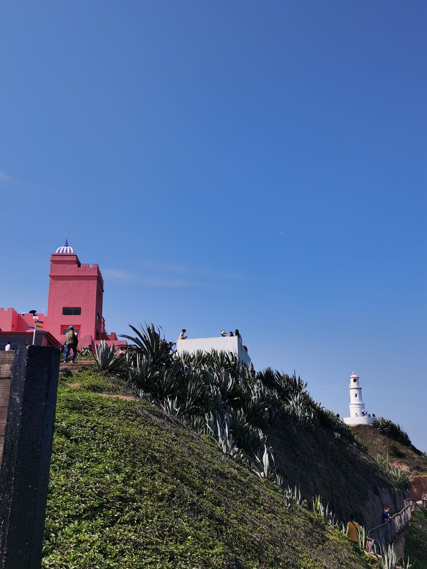 火山岛旅游休闲度假区旅游景点攻略图