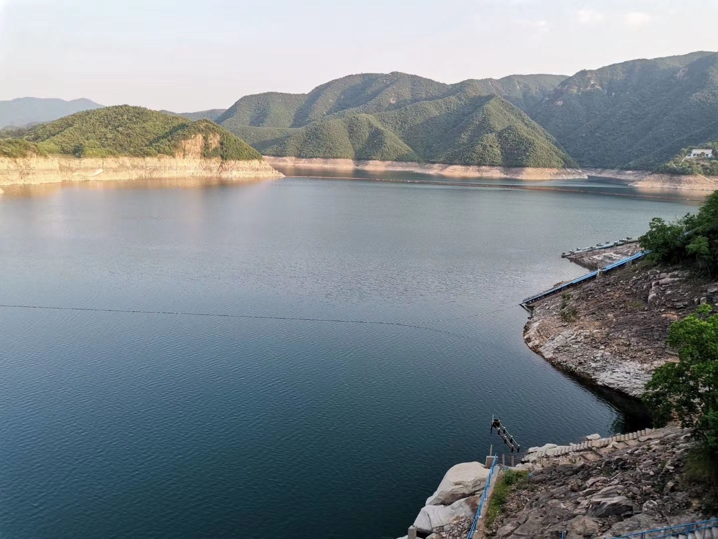 22亿！郑州发展投资集团中标常庄水库加固提升及金水河分洪工程 - 知乎