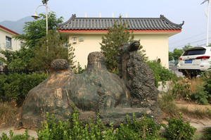 门头沟区游记图文-京西探寻千年古道