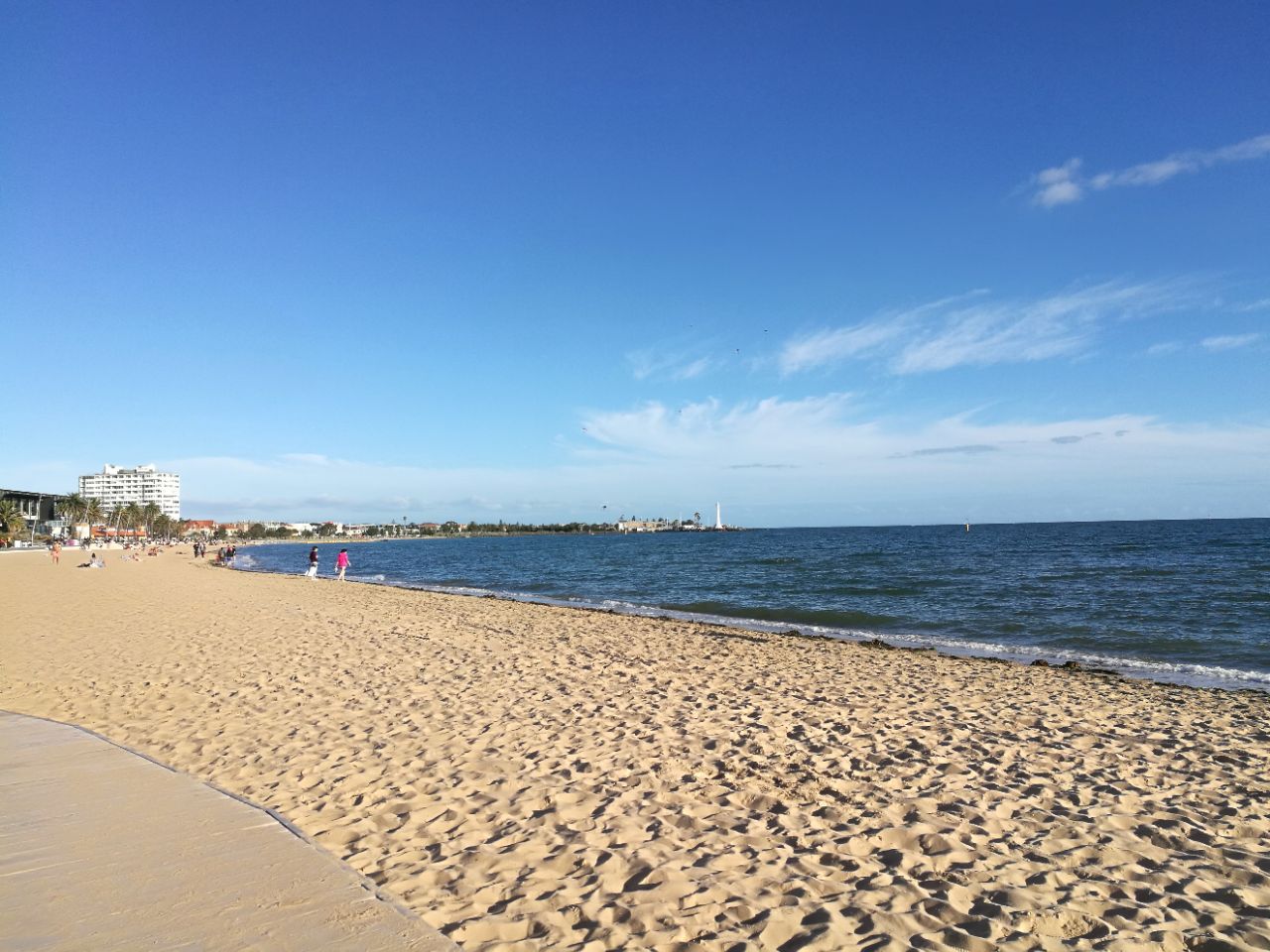 墨尔本圣基尔达海滩好玩吗,墨尔本圣基尔达海滩景点怎么样_点评_评价