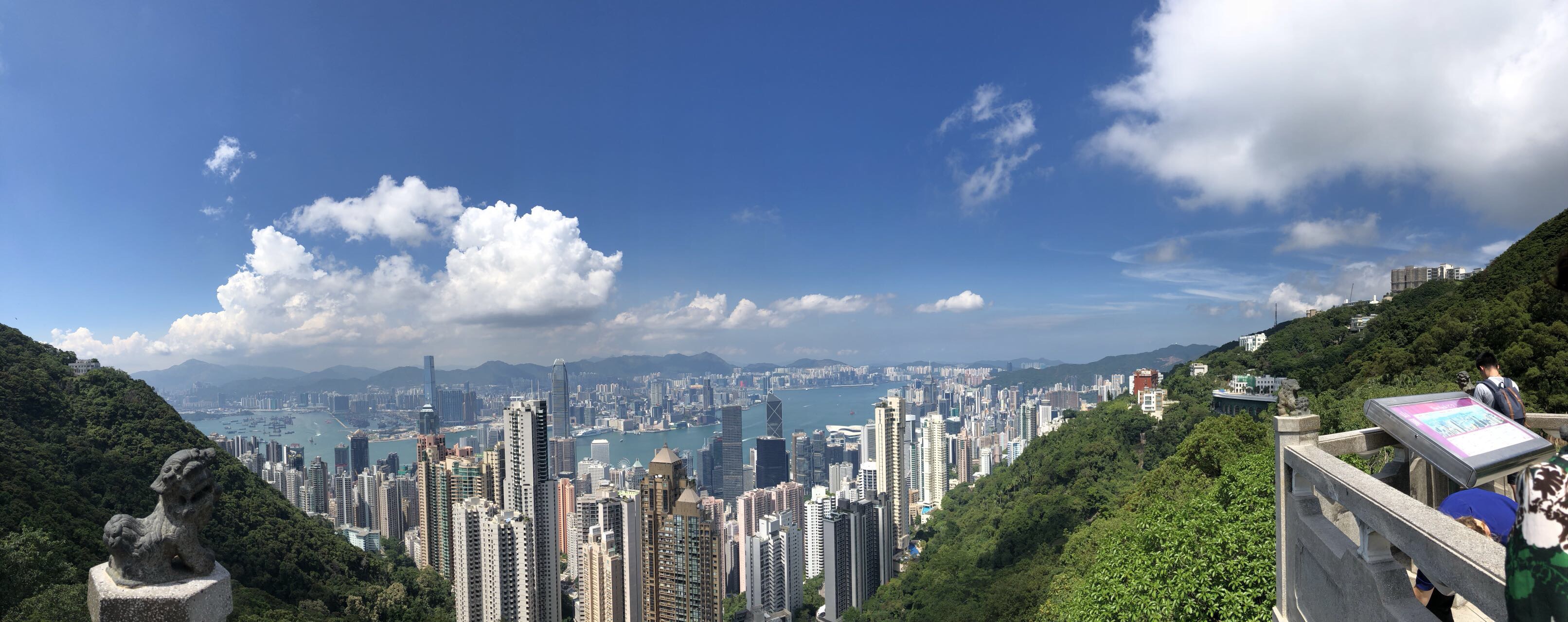 香港有啥好玩的景点图片