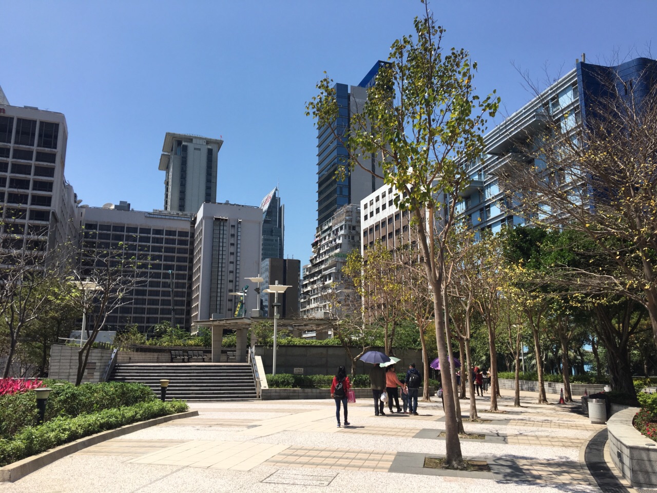 尖沙咀海滨花园