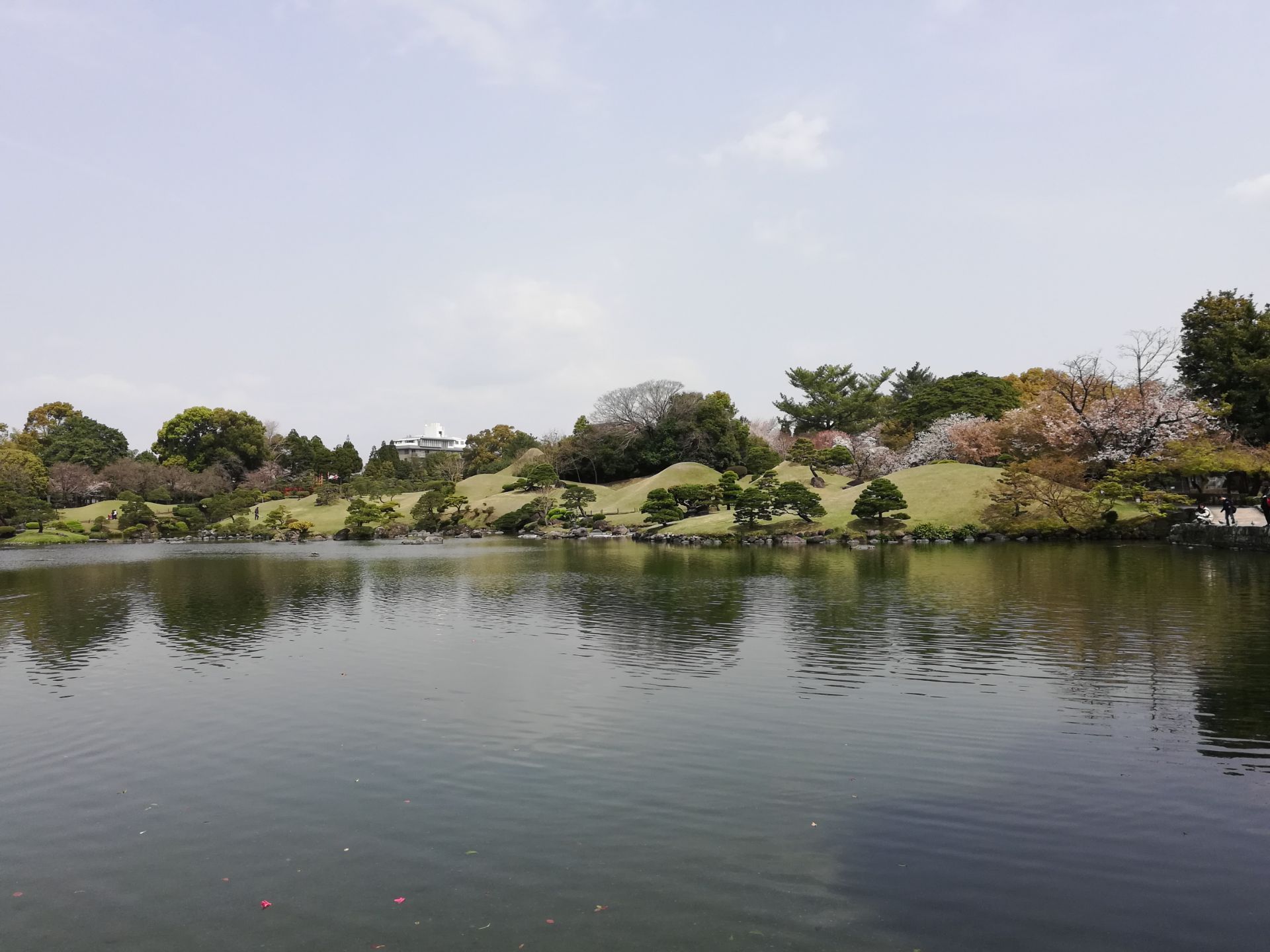 水前寺公园