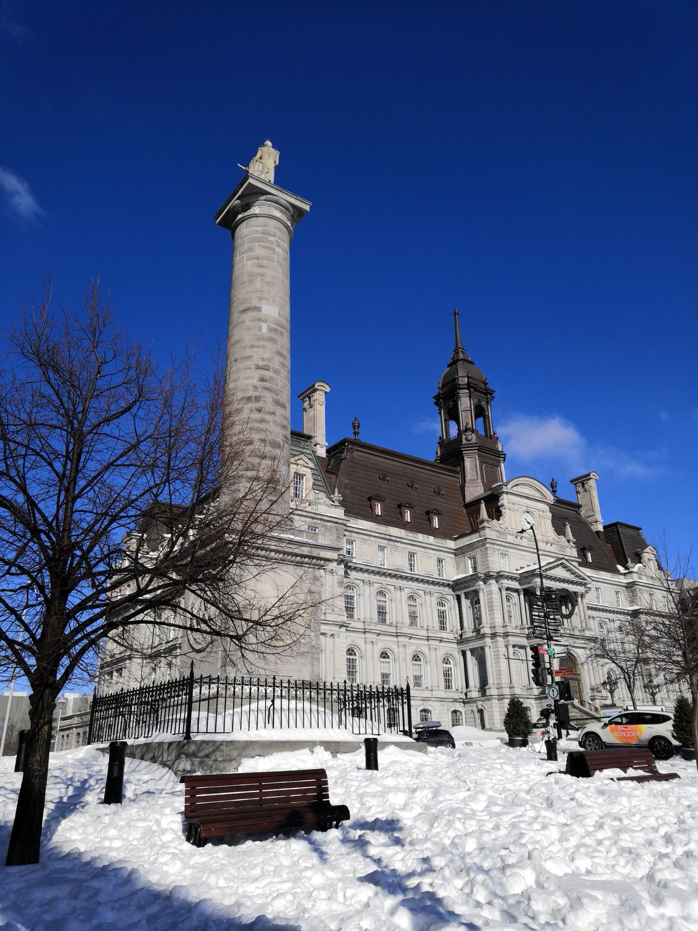 蒙特利尔蒙特利尔老城好玩吗,蒙特利尔蒙特利尔老城景点怎么样_点评