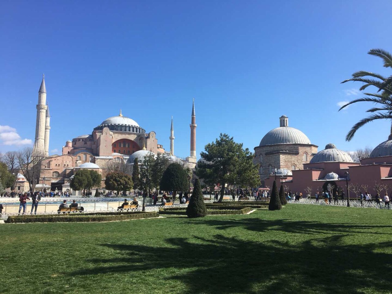 2018伊斯坦布尔旧城区_旅游攻略_门票_地址_游记点评,伊斯坦布尔旅游