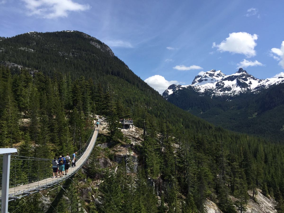 sea to sky gondola