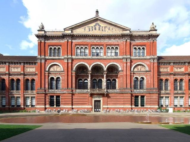 维多利亚与艾尔伯特博物馆