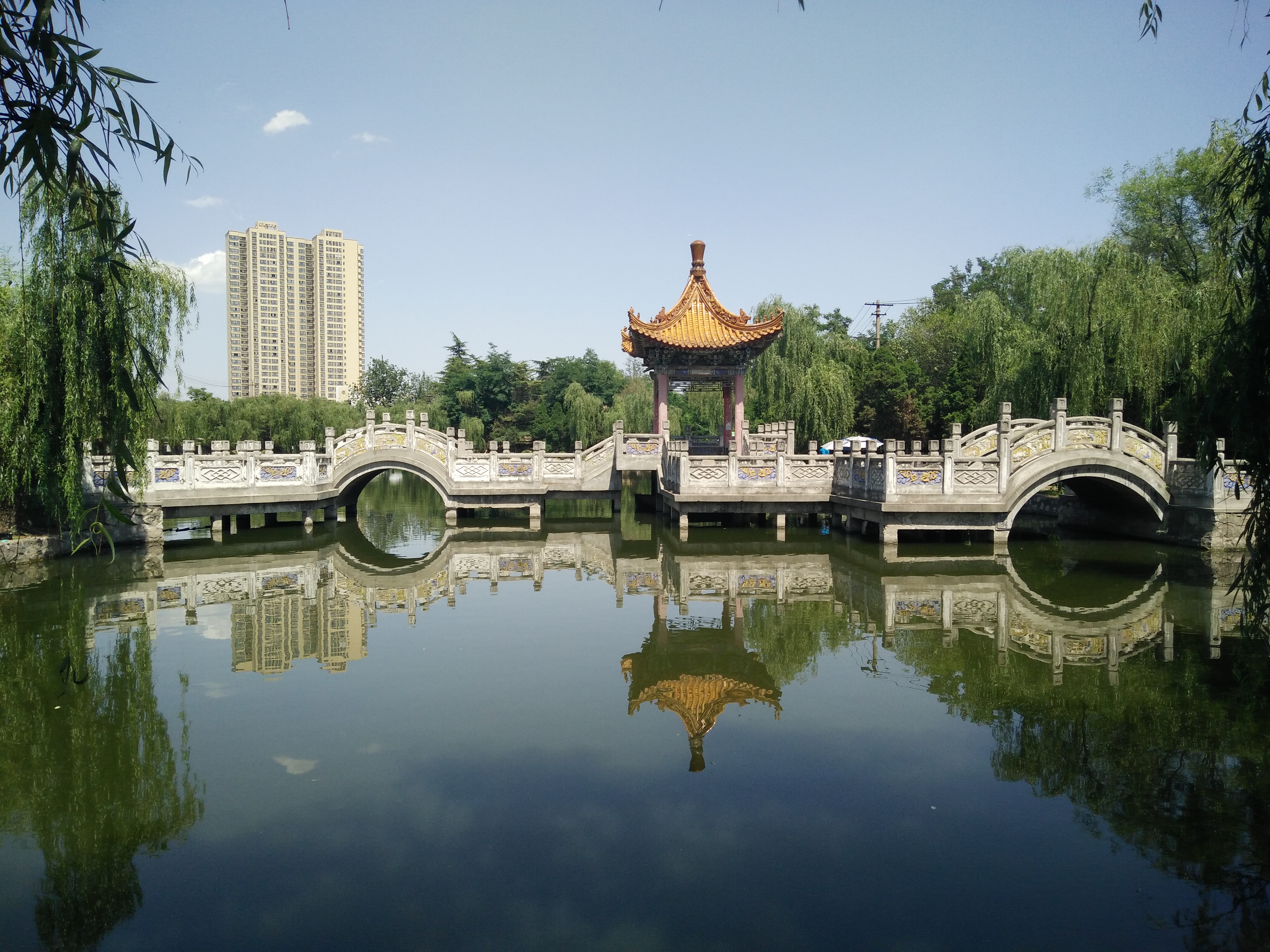 咸阳一日游旅游景点图片