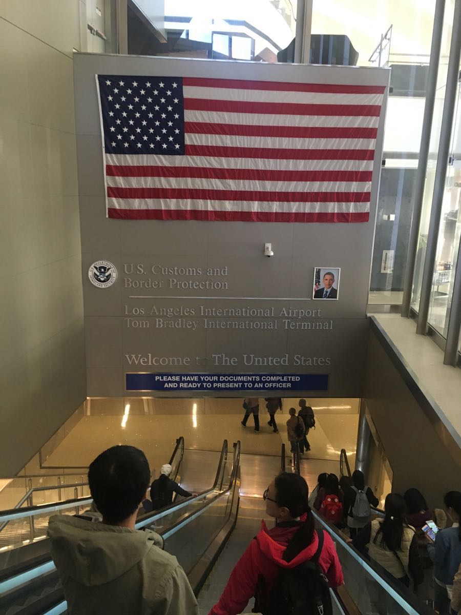 洛杉矶国际机场