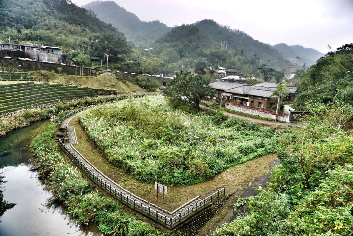 菁桐煤矿纪念公园