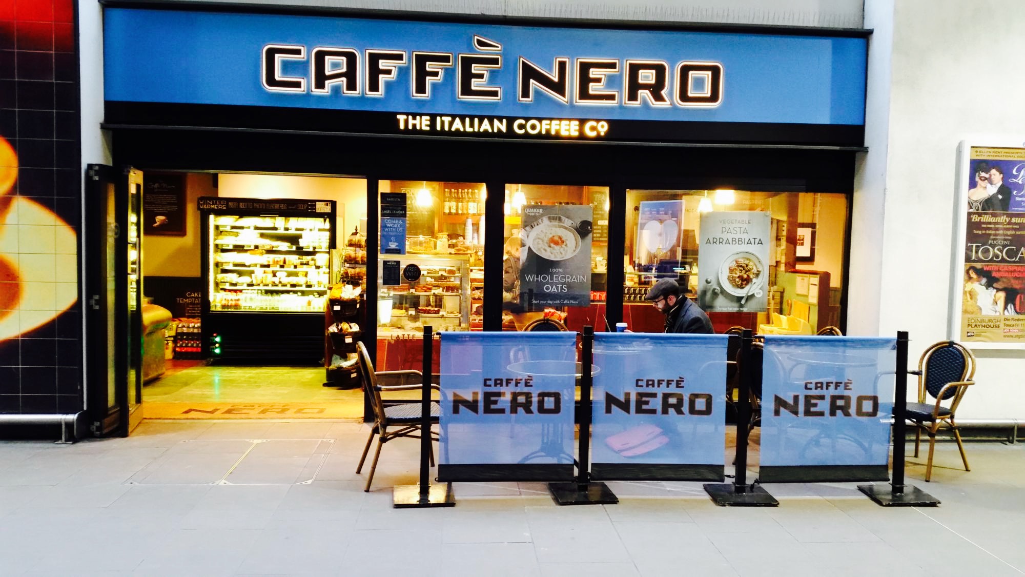 caffe nero