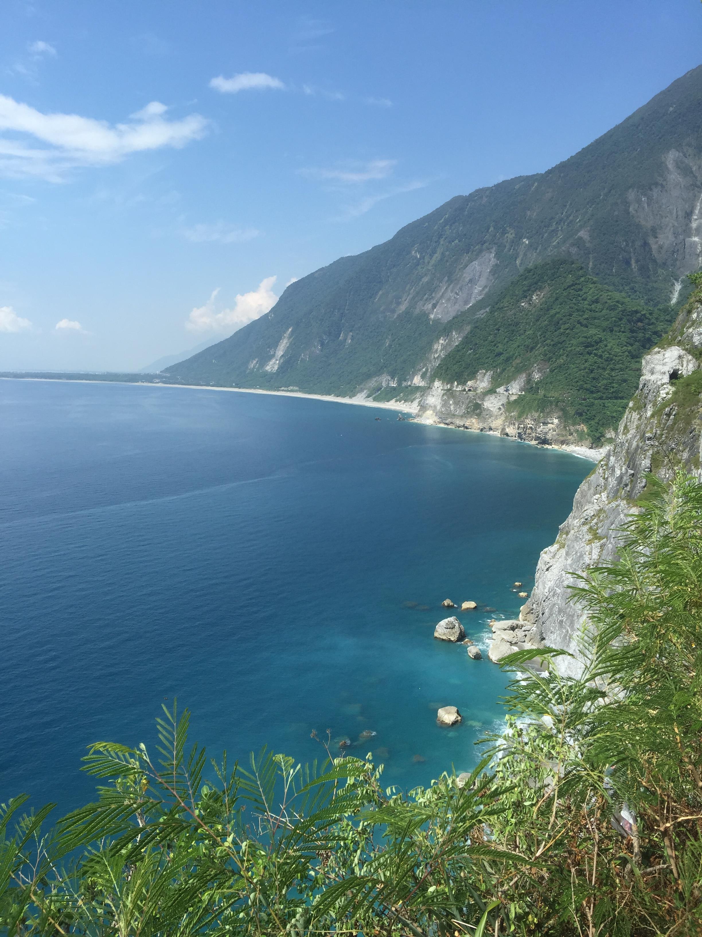 七星潭风景区