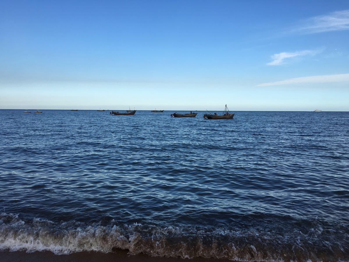 兴城海滨风景区