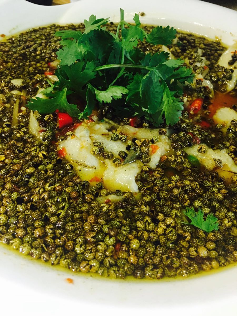 本来精品川菜(陕西南路店)