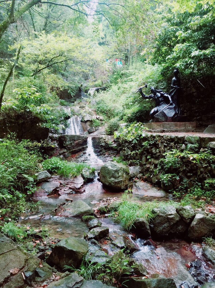 2019劍池_旅遊攻略_門票_地址_遊記點評,莫干山旅遊景點推薦 - 去哪兒