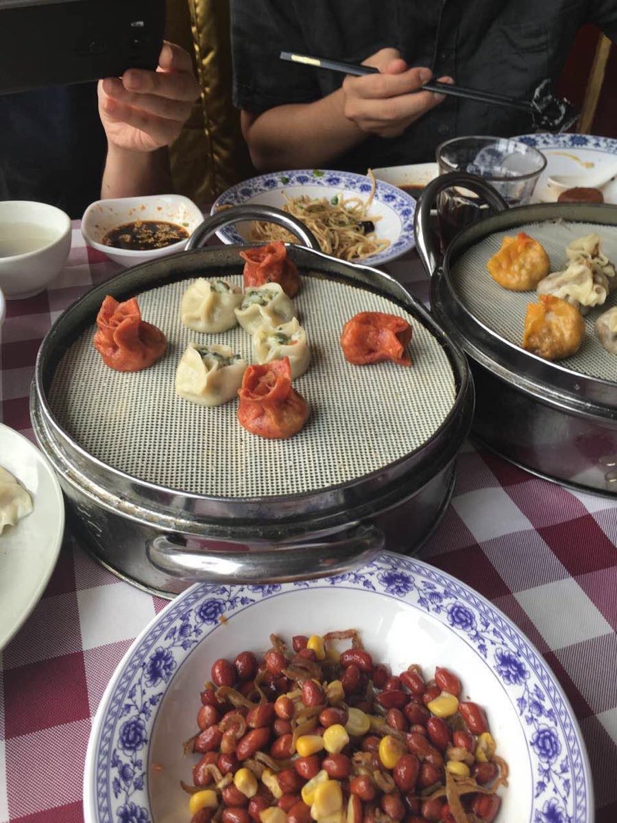 西安德髮長餃子館好吃嗎,德髮長餃子館味道怎麼樣,環境/服務好不好