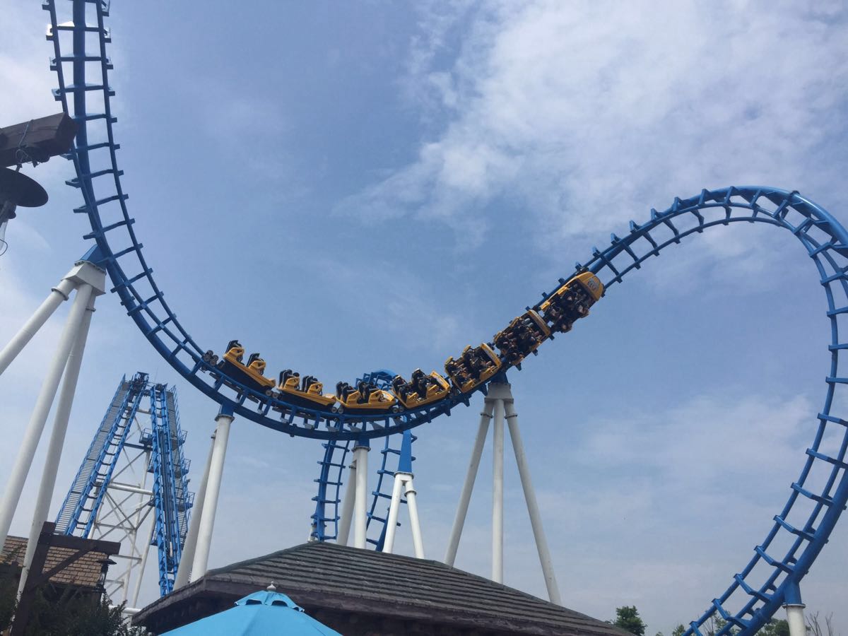 【携程攻略】慈溪宁波方特东方神画景点,还是不错的 有些项目人多排队