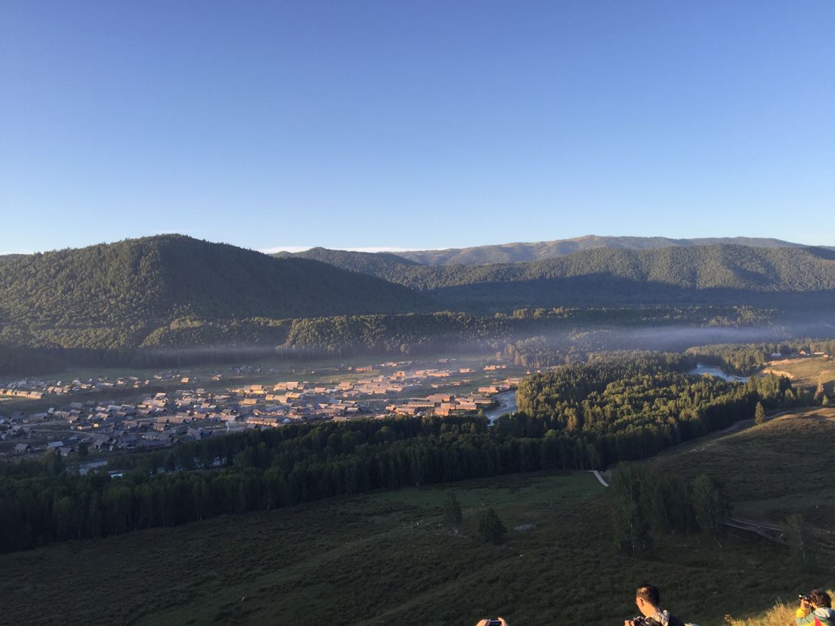 2019禾木观景台_旅游攻略_门票_地址_游记点评,喀纳斯旅游景点推荐