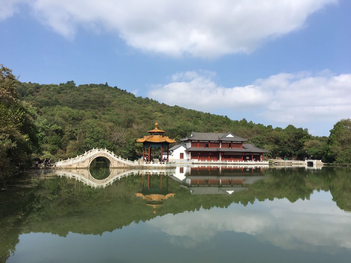 滁州琅琊山风景图片图片