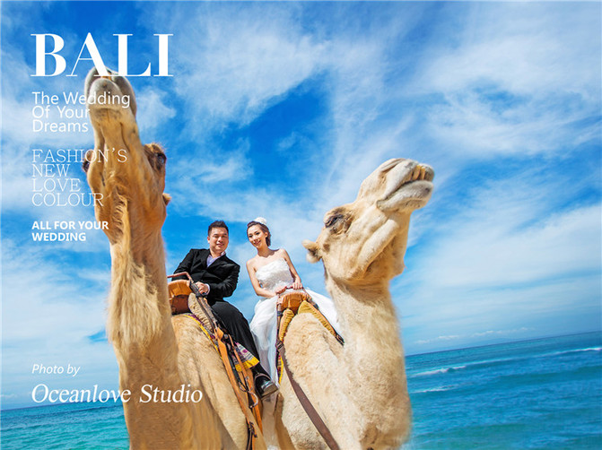 去印尼拍巴厘岛婚纱照麻烦吗?第一次出国什么