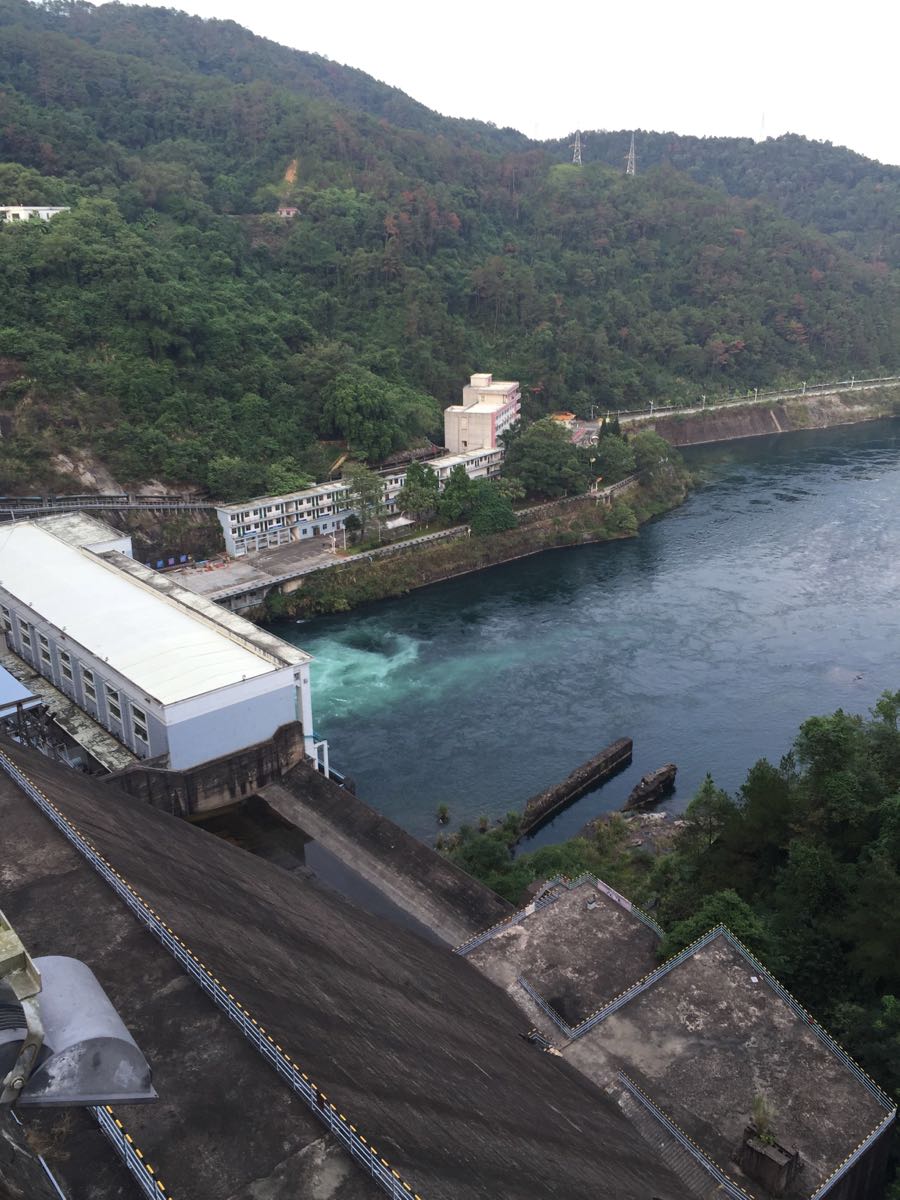 新丰江国家森林公园桂山风景区