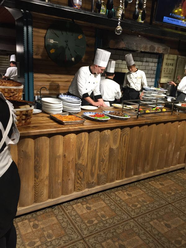 卢布里西餐厅(总店)